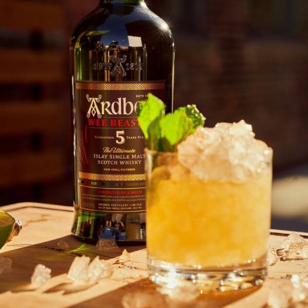 A glimpse of diverse products by Ardbeg Distillery, supporting the UK economy on YouK.