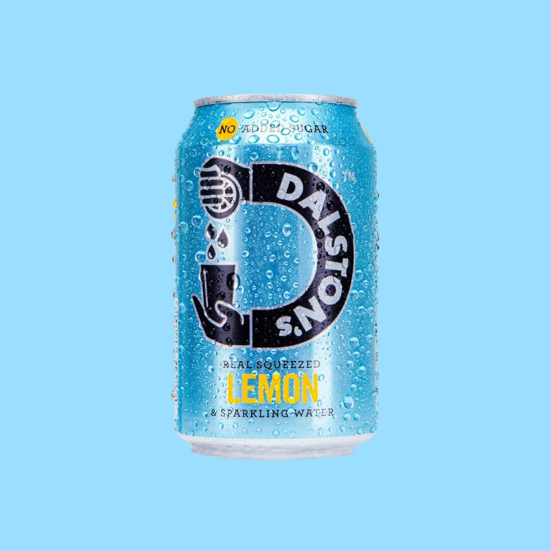 Image of Dalstons Lemon Soda made in the UK by Dalston's. Buying this product supports a UK business, jobs and the local community
