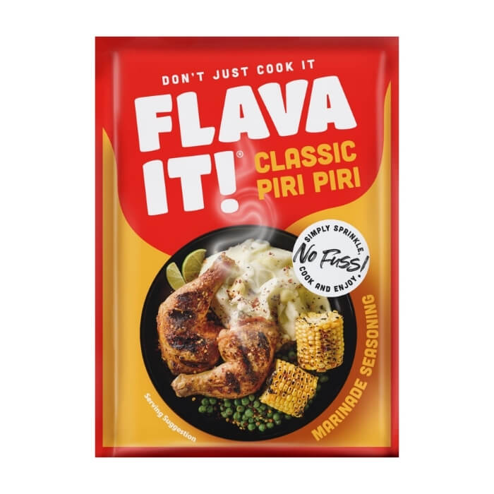 A glimpse of diverse products by Flava-It, supporting the UK economy on YouK.