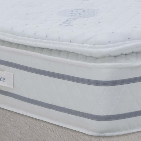 Image of Geltouch 3000 StayCool Pocket Sprung Mattress by Sleepeezee, designed, produced or made in the UK. Buying this product supports a UK business, jobs and the local community.