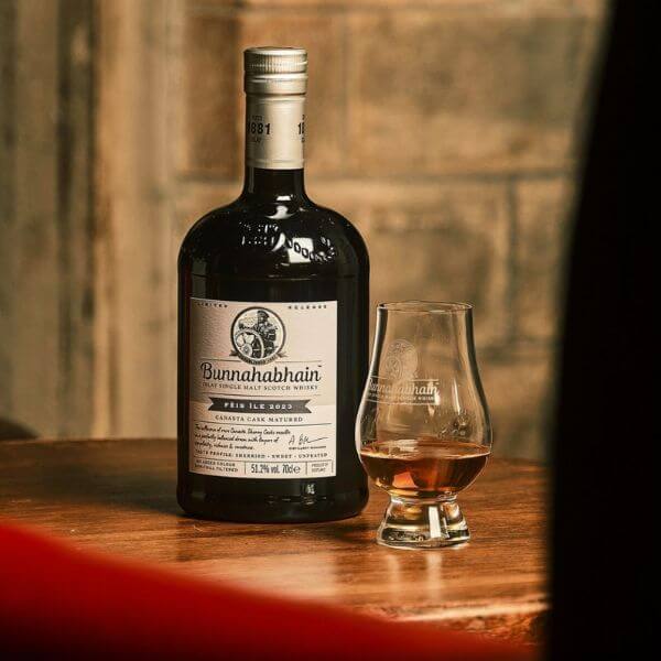 A glimpse of diverse products by Bunnahabhain Distillery, supporting the UK economy on YouK.