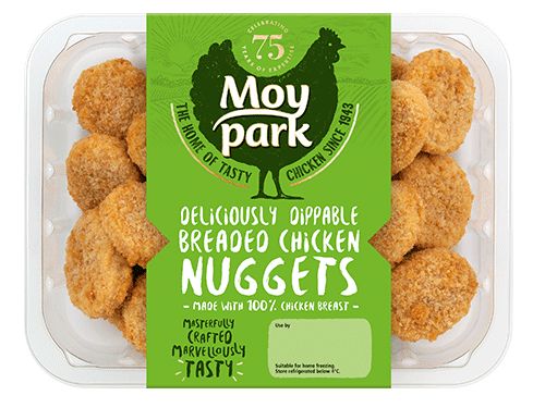 Sainsbury's Breaded British Chicken Nuggets | YouK | A Modern Buy ...