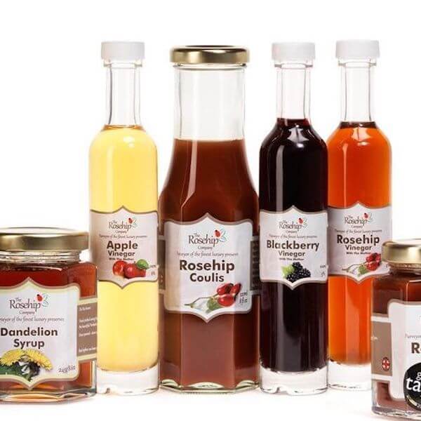 A glimpse of diverse products by The Rosehip Company, supporting the UK economy on YouK.