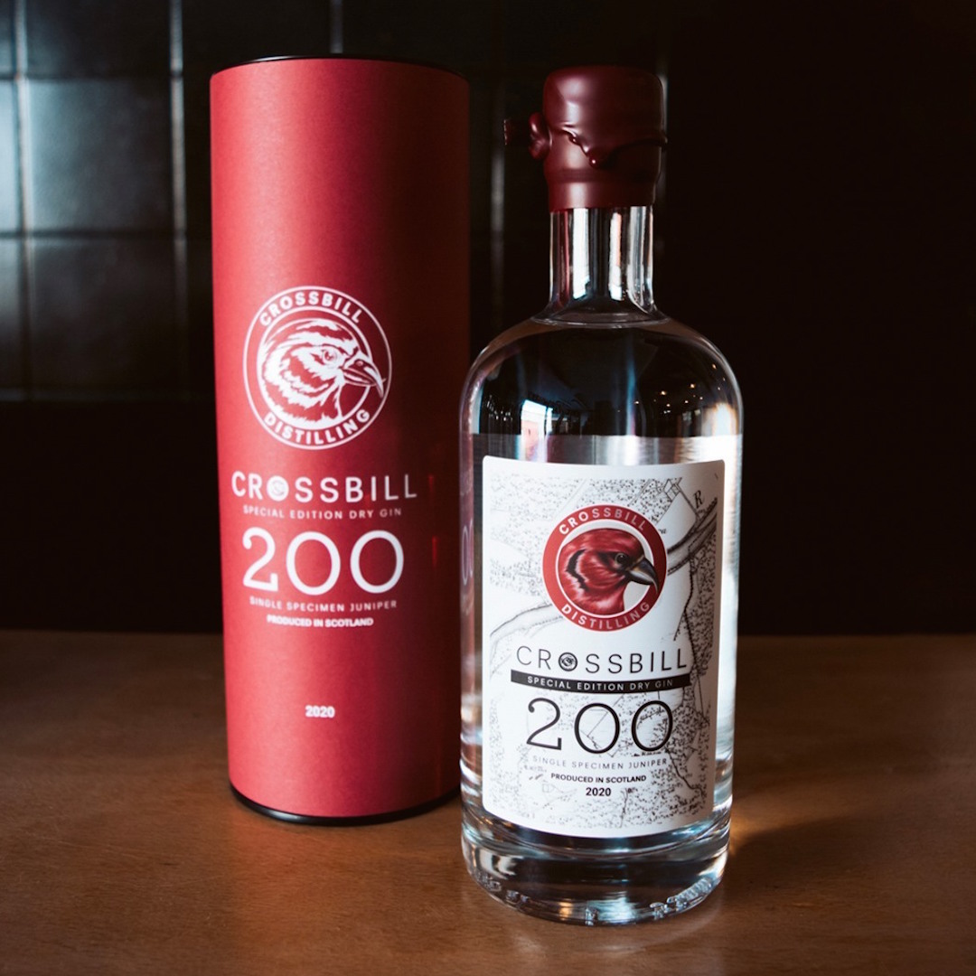 A glimpse of diverse products by Crossbill Highland Distilling, supporting the UK economy on YouK.