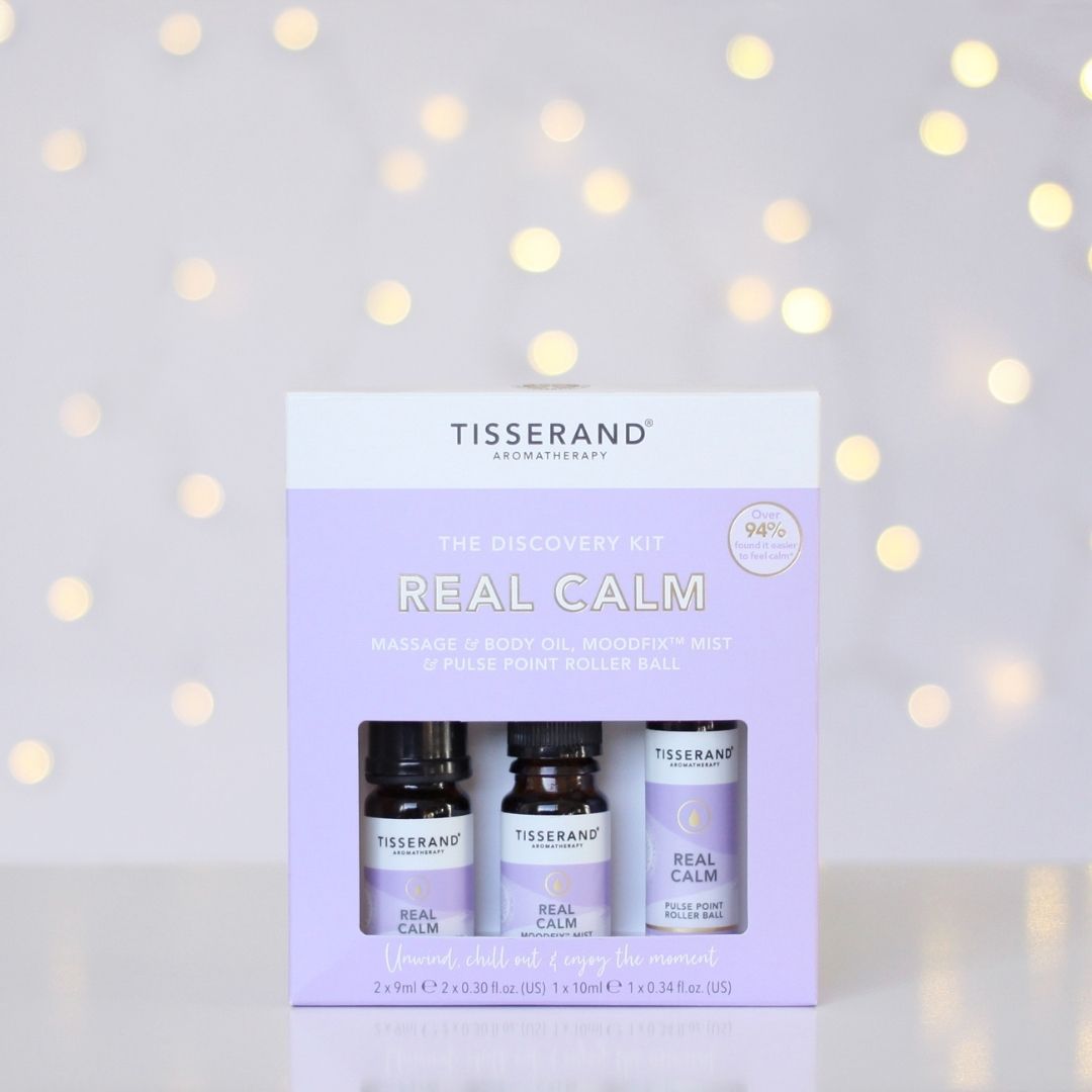 A glimpse of diverse products by Tisserand Aromatherapy, supporting the UK economy on YouK.
