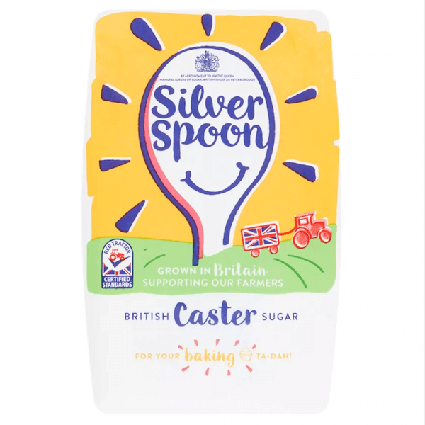 A glimpse of diverse products by Silver Spoon, supporting the UK economy on YouK.