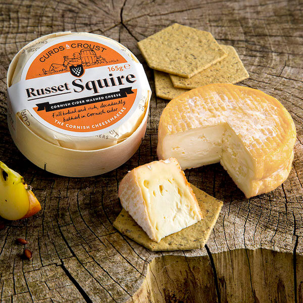 A glimpse of diverse products by Curds & Croust, supporting the UK economy on YouK.