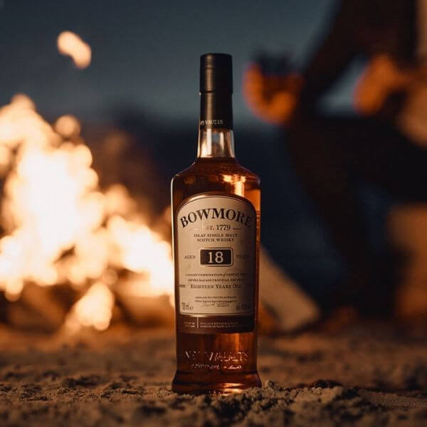 A glimpse of diverse products by Bowmore Distillery, supporting the UK economy on YouK.