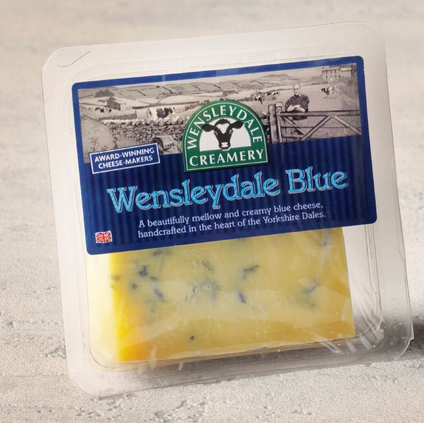 A glimpse of diverse products by Wensleydale Creamery, supporting the UK economy on YouK.