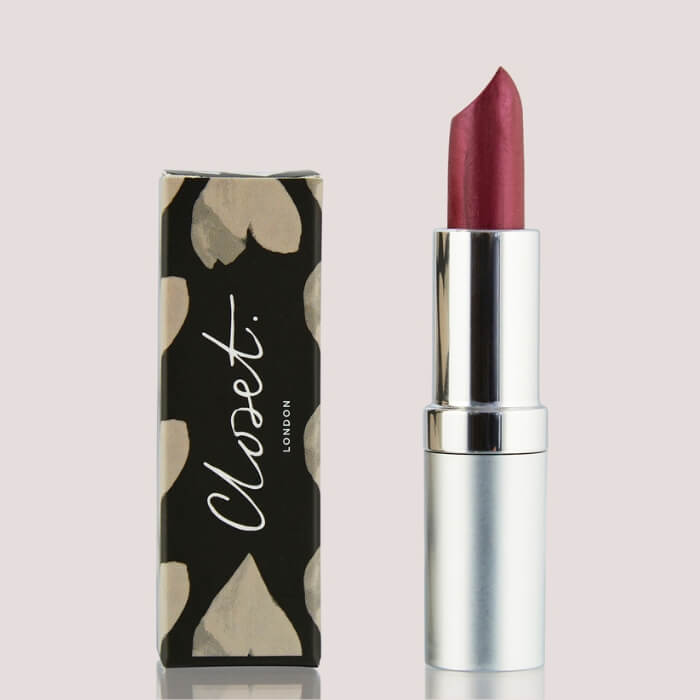 Image of Stickgloss Lipstick by Closet London, designed, produced or made in the UK. Buying this product supports a UK business, jobs and the local community.