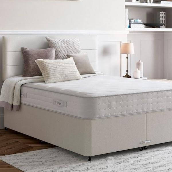 Image of Annison Combination Mattress by Dreams, designed, produced or made in the UK. Buying this product supports a UK business, jobs and the local community.