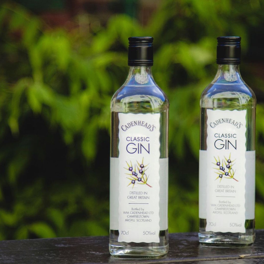 Image of Caithness Highland Gin made in the UK by Ice & Fire Distillery. Buying this product supports a UK business, jobs and the local community