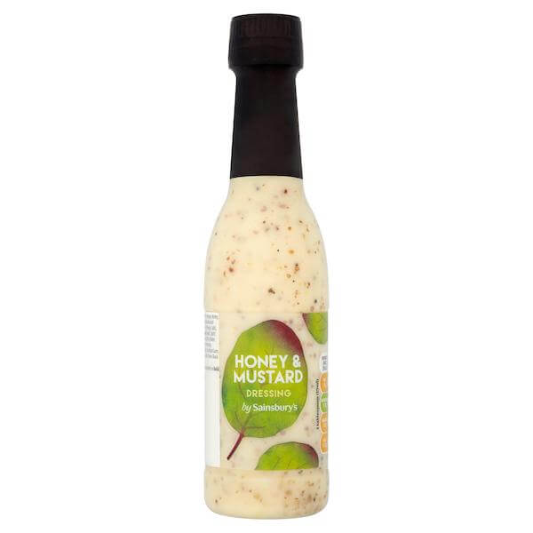 Image of Salad Dressing made in the UK by Sainsbury's. Buying this product supports a UK business, jobs and the local community