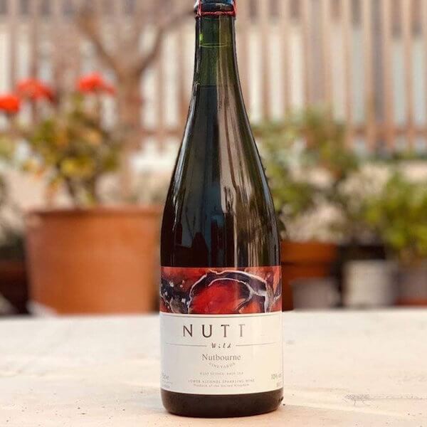 Image of Nutbourne Nutty Wild made in the UK by Nutbourne Vineyards. Buying this product supports a UK business, jobs and the local community