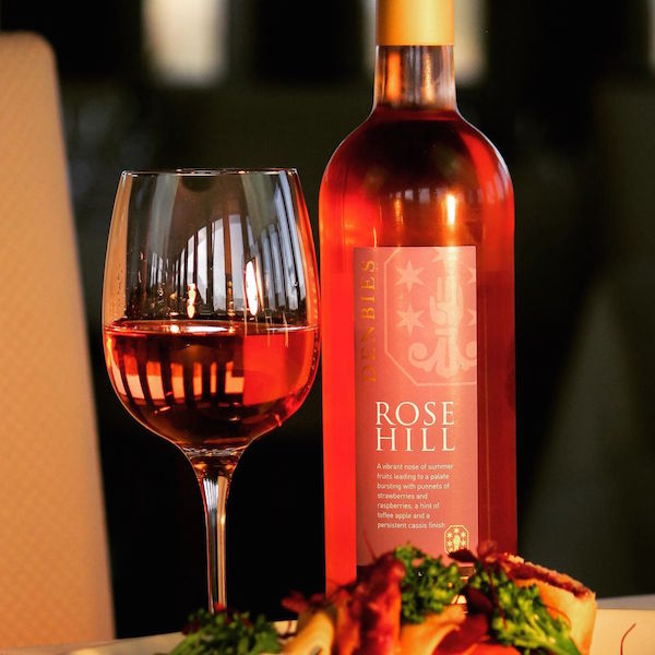 Image of Rosé Hill made in the UK by Denbies. Buying this product supports a UK business, jobs and the local community