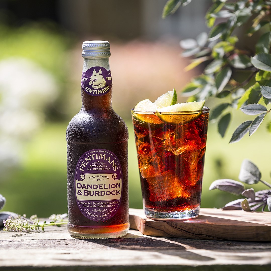 A glimpse of diverse products by Fentimans, supporting the UK economy on YouK.