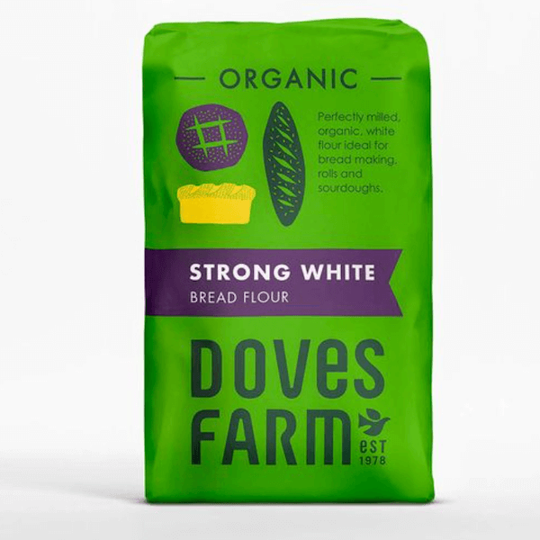 A glimpse of diverse products by Doves Farm, supporting the UK economy on YouK.