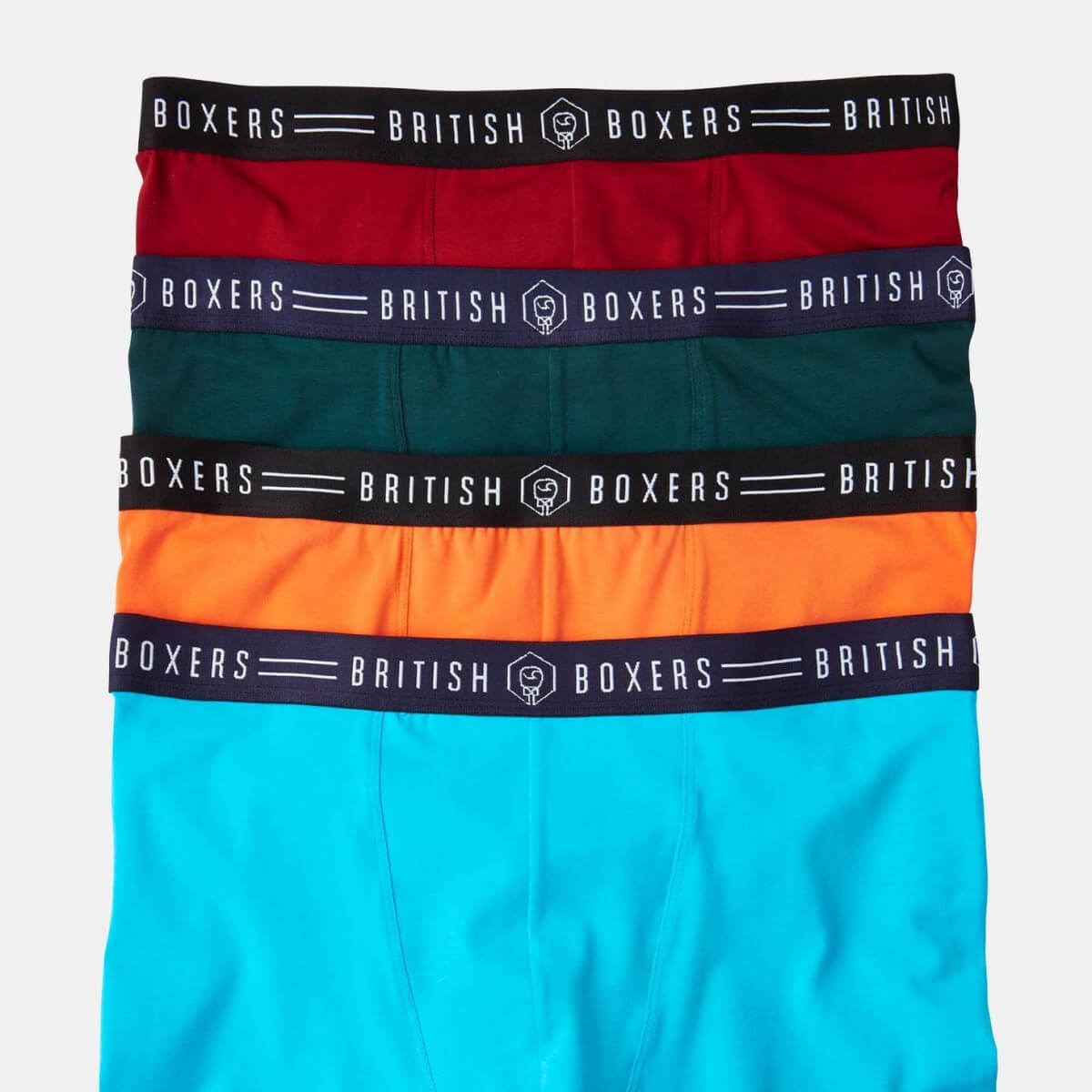 Image of Lucky Dip Boxers by British Boxers, designed, produced or made in the UK. Buying this product supports a UK business, jobs and the local community.