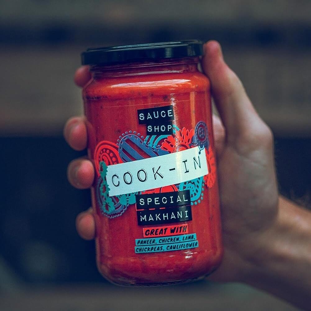 A glimpse of diverse products by Sauce Shop, supporting the UK economy on YouK.
