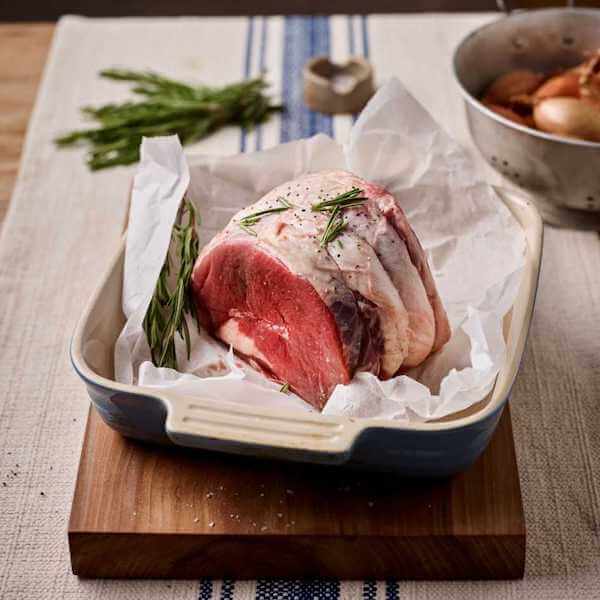 Image of Beef Brisket Boned & Rolled by Coombe Farm Organic, designed, produced or made in the UK. Buying this product supports a UK business, jobs and the local community.