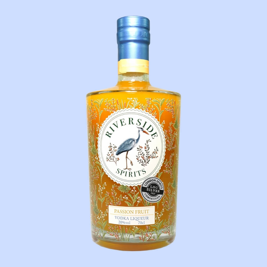 A glimpse of diverse products by Riverside Spirits, supporting the UK economy on YouK.
