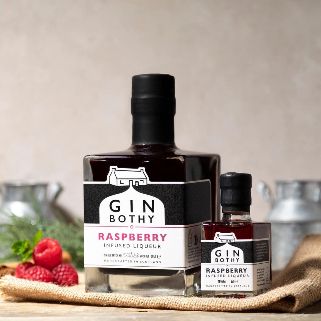 Image of Fruit Liqueur made in the UK by Gin Bothy. Buying this product supports a UK business, jobs and the local community