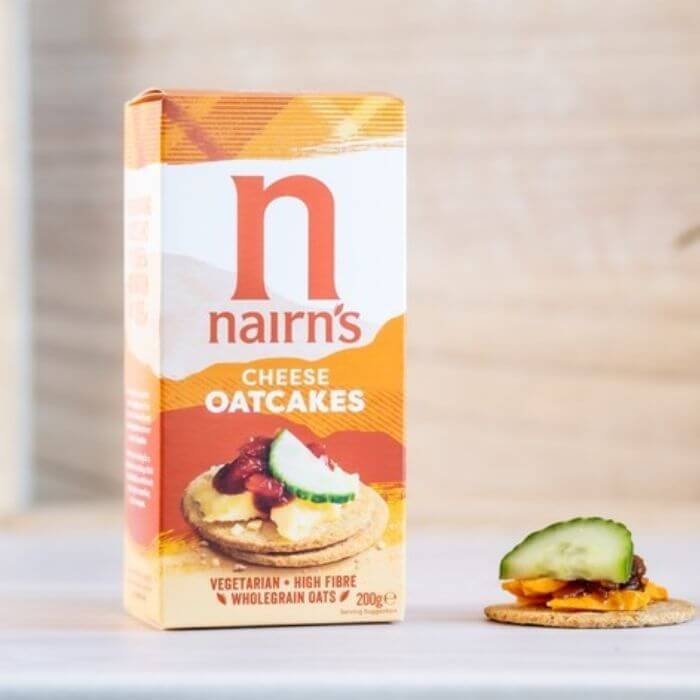 A glimpse of diverse products by Nairns, supporting the UK economy on YouK.