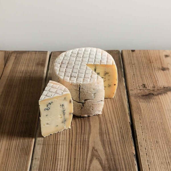 Image of Cornish Blue made in the UK by Cornish Cheese Co.. Buying this product supports a UK business, jobs and the local community