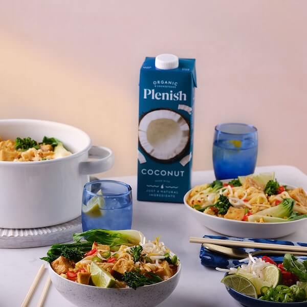 A glimpse of diverse products by Plenish, supporting the UK economy on YouK.