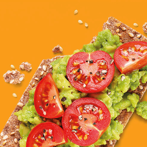 Image of Crispbread made in the UK by Ryvita. Buying this product supports a UK business, jobs and the local community