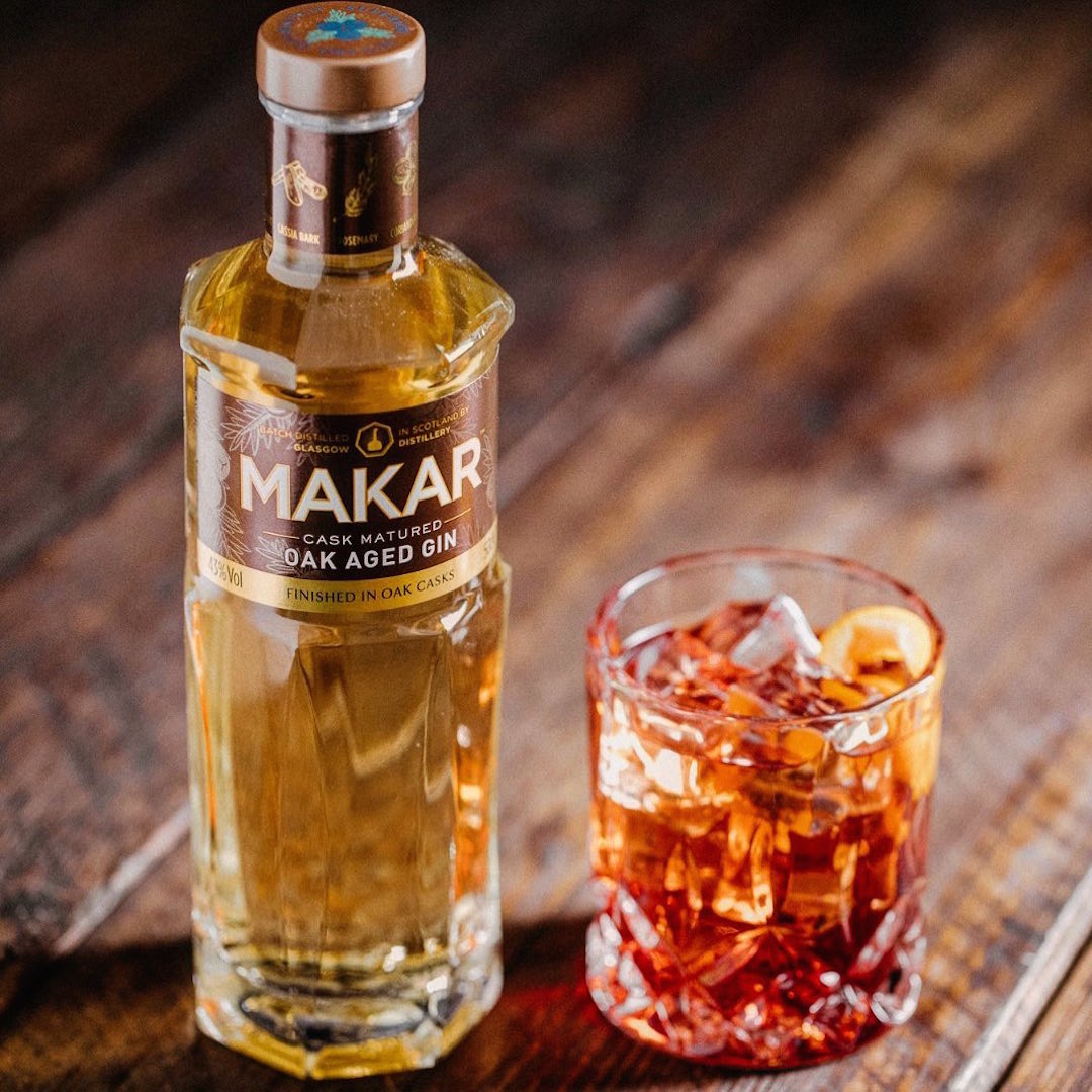 A glimpse of diverse products by The Glasgow Distillery Co, supporting the UK economy on YouK.