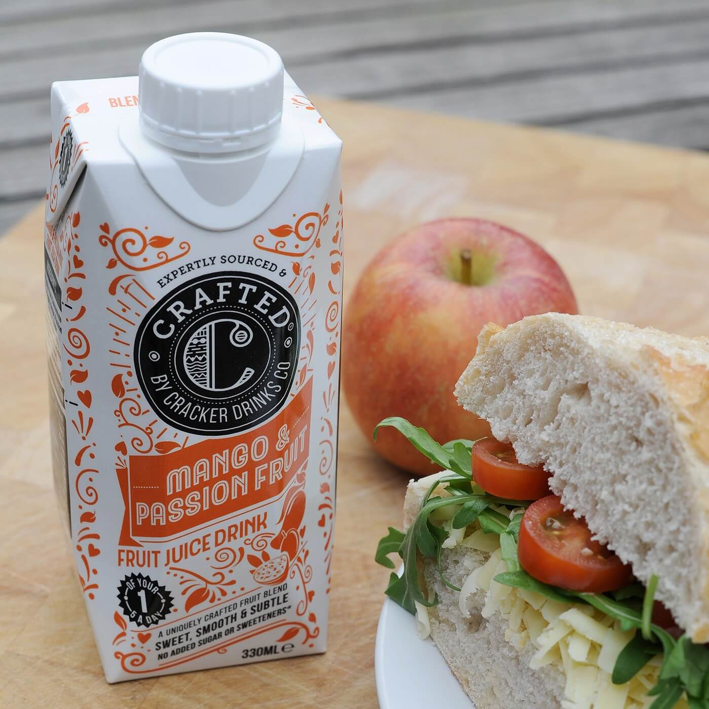 A glimpse of diverse products by The Cracker Drinks Co., supporting the UK economy on YouK.