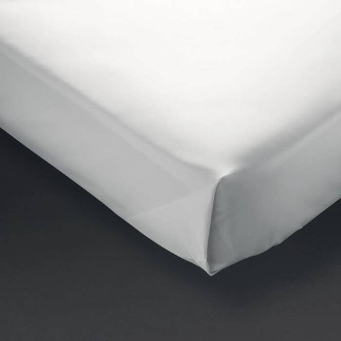 Image of Comfort Cairo Flat Sheet made in the UK by Mitre Linen. Buying this product supports a UK business, jobs and the local community