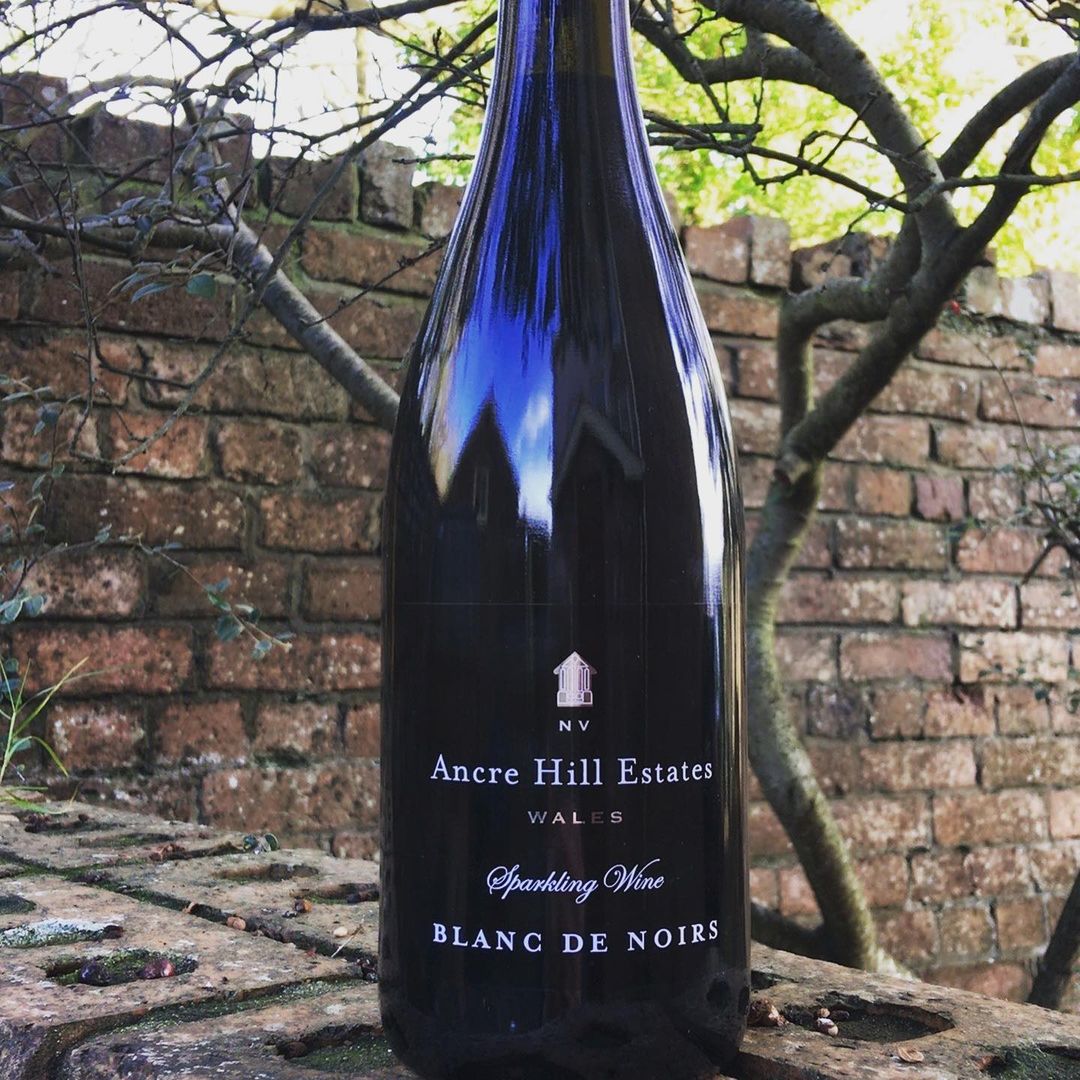 Image of Ancre Hill Blanc de Noirs by Ancre Hill Estates, designed, produced or made in the UK. Buying this product supports a UK business, jobs and the local community.