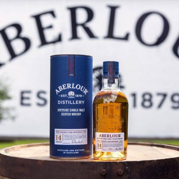 A glimpse of diverse products by Aberlour Distillery, supporting the UK economy on YouK.