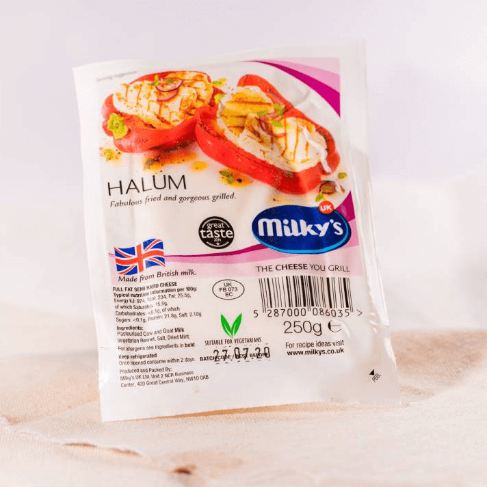 A glimpse of diverse products by Milky's, supporting the UK economy on YouK.