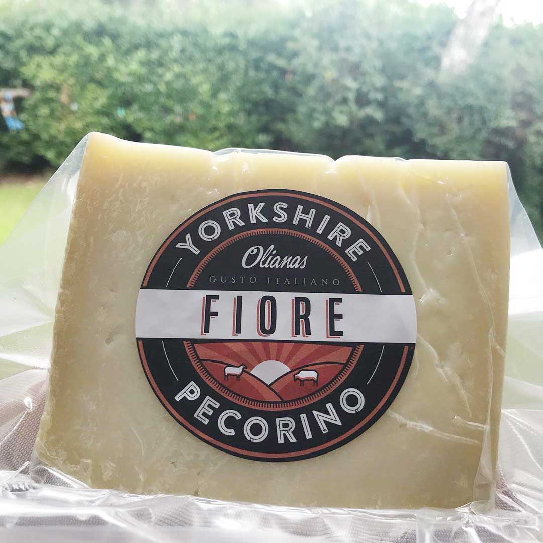 A glimpse of diverse products by Yorkshire Pecorino, supporting the UK economy on YouK.