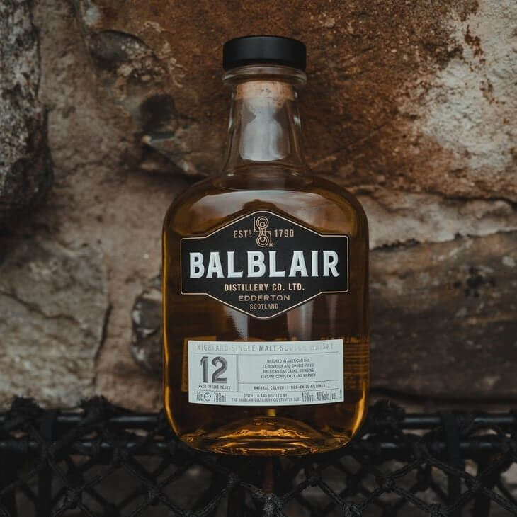 A glimpse of diverse products by Balblair, supporting the UK economy on YouK.