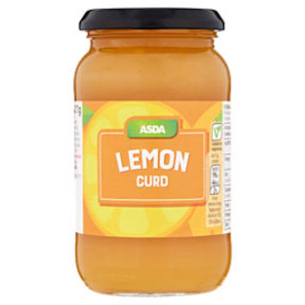 Image of Lemon Curd by Asda, designed, produced or made in the UK. Buying this product supports a UK business, jobs and the local community.