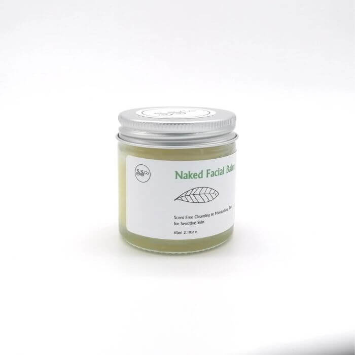 Image of Naked Facial Balm by Sheffield Skincare Company, designed, produced or made in the UK. Buying this product supports a UK business, jobs and the local community.