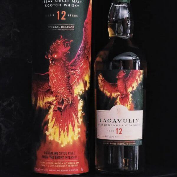 A glimpse of diverse products by Lagavulin Distillery, supporting the UK economy on YouK.