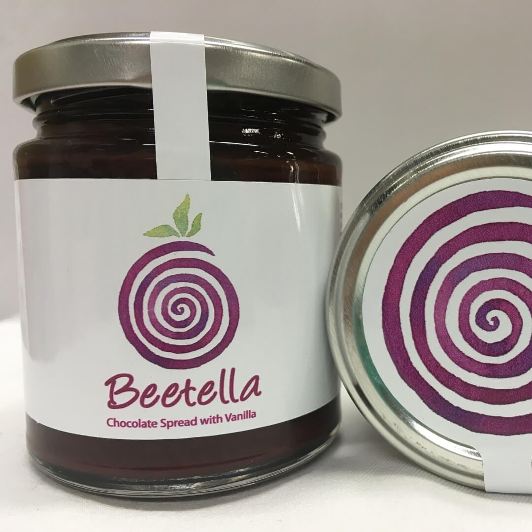 Image of Beetella Chocolate Spread made in the UK by Essence Foods. Buying this product supports a UK business, jobs and the local community