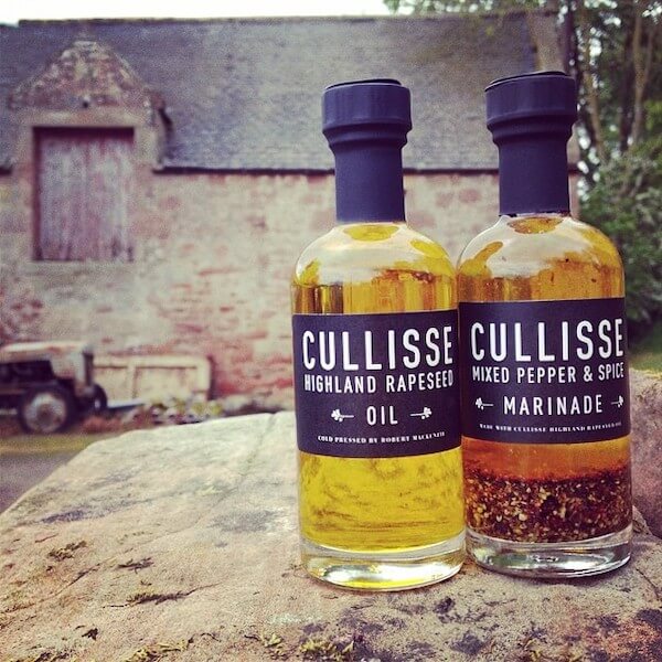 Image of Mixed Pepper & Spice Marinade by CULLISSE, designed, produced or made in the UK. Buying this product supports a UK business, jobs and the local community.