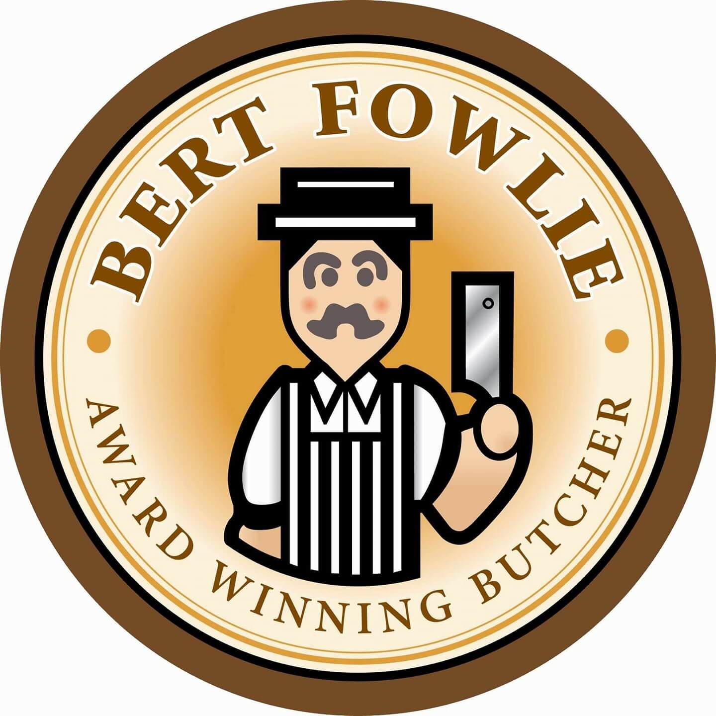 A glimpse of diverse products by Bert Fowlie Butchers, supporting the UK economy on YouK.