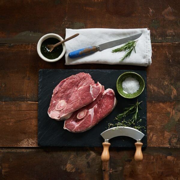 Image of Lamb Chops made in the UK by Scott Brothers. Buying this product supports a UK business, jobs and the local community