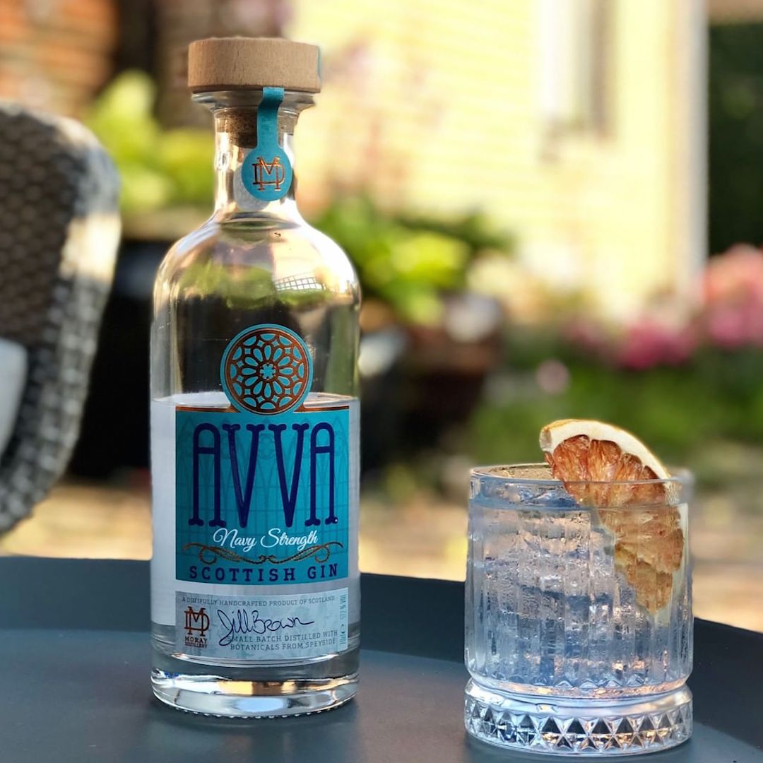 A glimpse of diverse products by Avva Scottish Gin, supporting the UK economy on YouK.