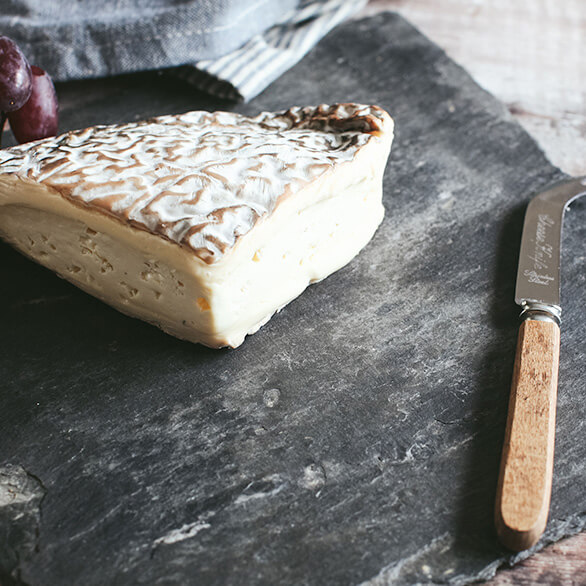 A glimpse of diverse products by Burt's Cheese, supporting the UK economy on YouK.
