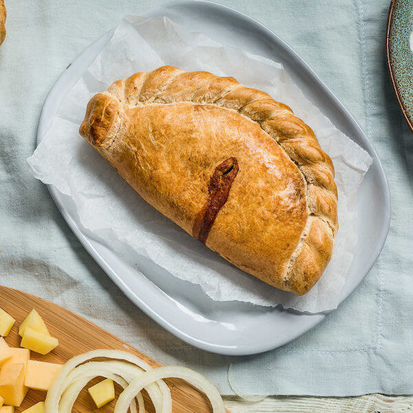 Image of Prima Cornish Pasties made in the UK by Prima Bakeries. Buying this product supports a UK business, jobs and the local community