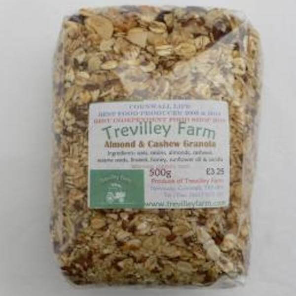 A glimpse of diverse products by Trevilley Farm Shop, supporting the UK economy on YouK.