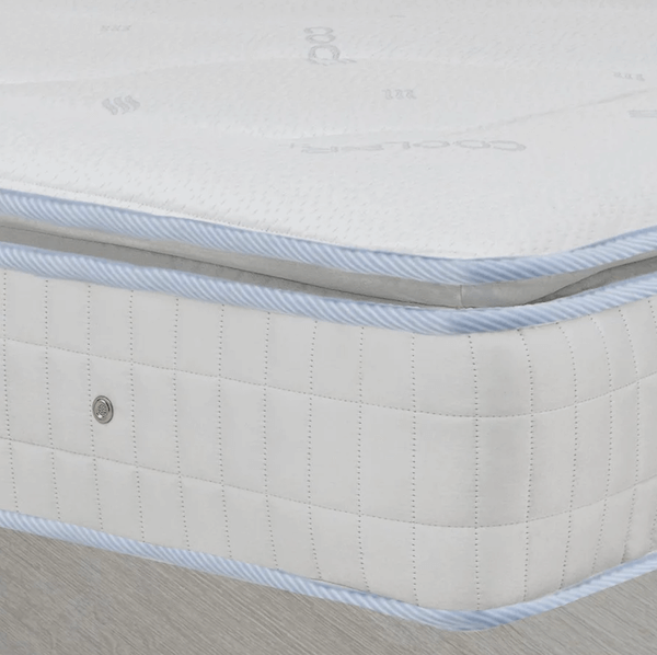 Image of Cooler Extreme 1800 Mattress by Sleepeezee, designed, produced or made in the UK. Buying this product supports a UK business, jobs and the local community.